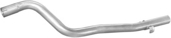 POLMO 42.03 Exhaust Pipe